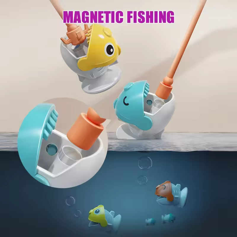 Kids Magnetic Fishing Toy Game