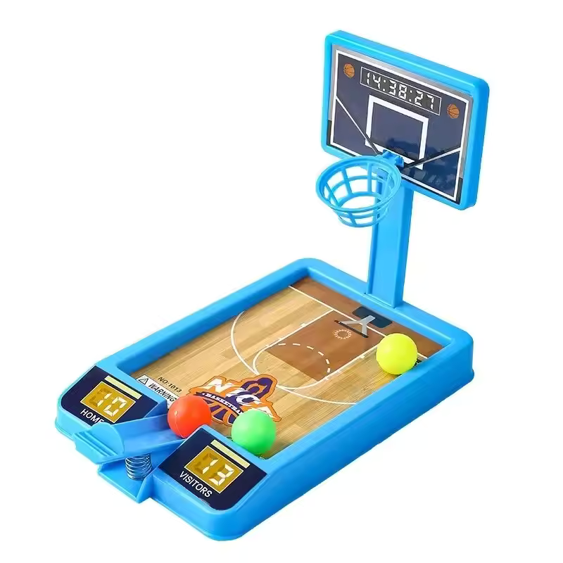 Mini Basketball Shooting Game Toy