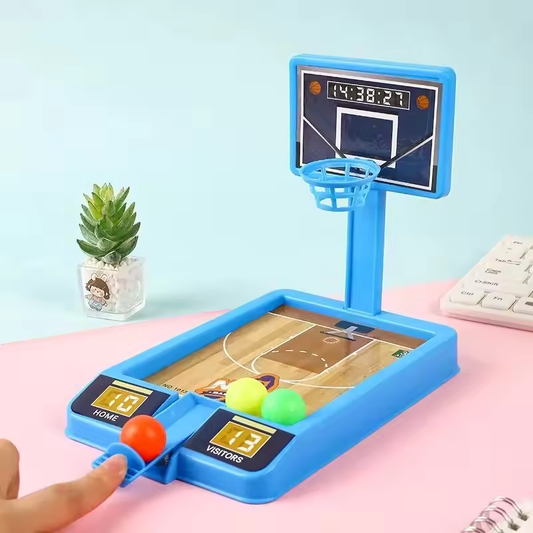 Mini Basketball Shooting Game Toy