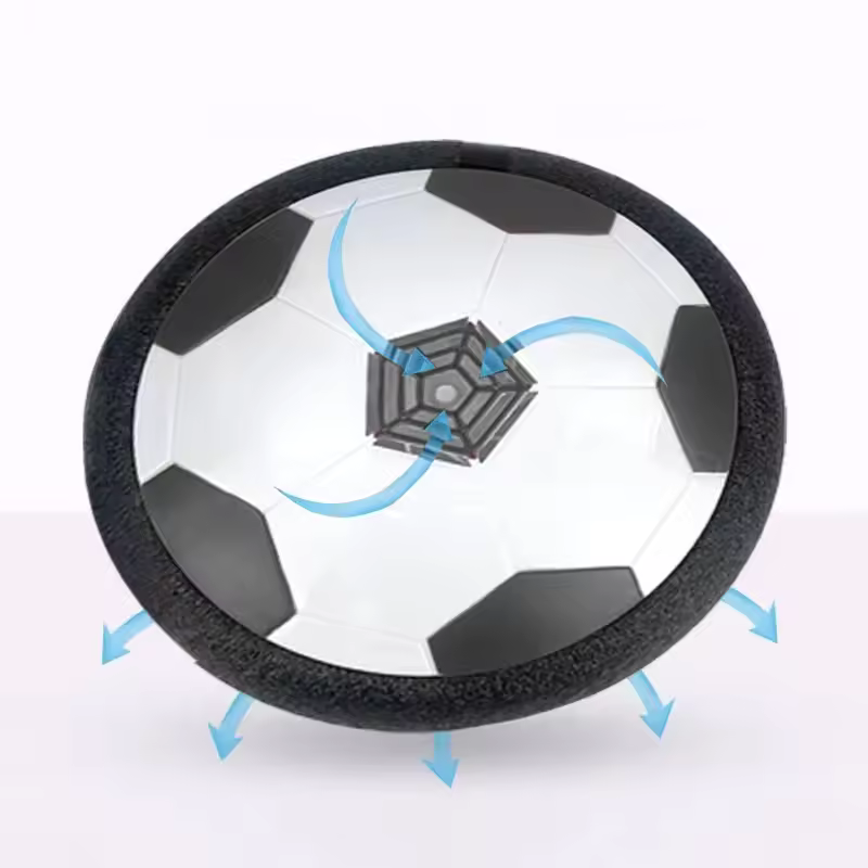 Indoor Outdoor Kids Hover Soccer Ball